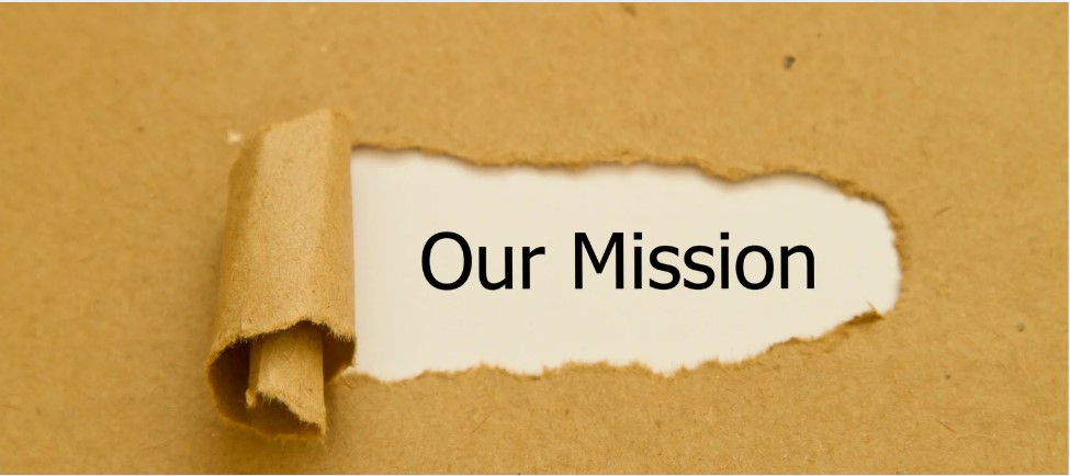 our mission